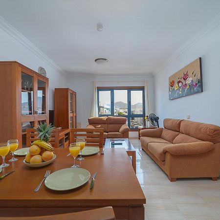 Mireya Apartment Playa Blanca  Bagian luar foto