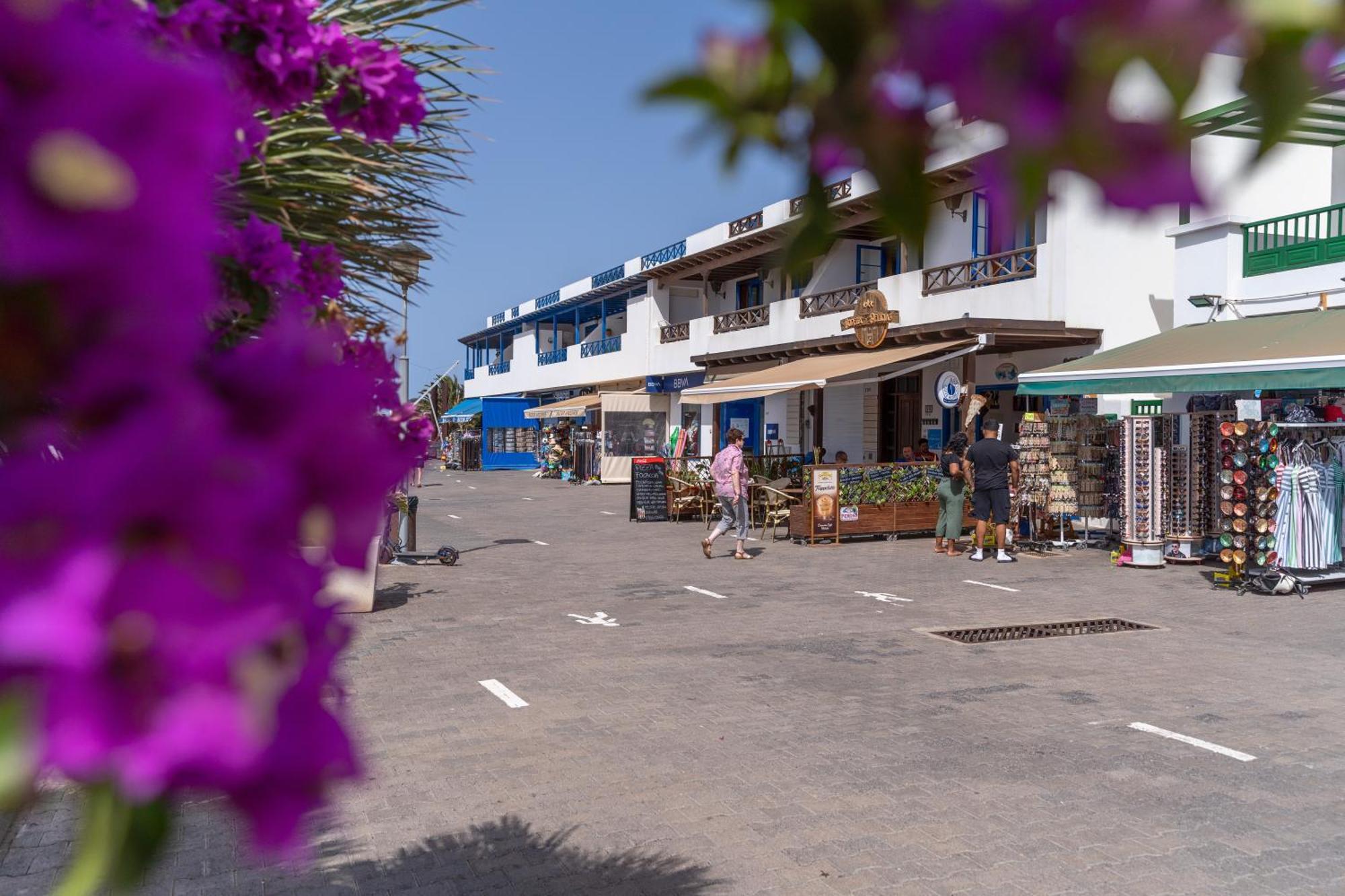 Mireya Apartment Playa Blanca  Bagian luar foto