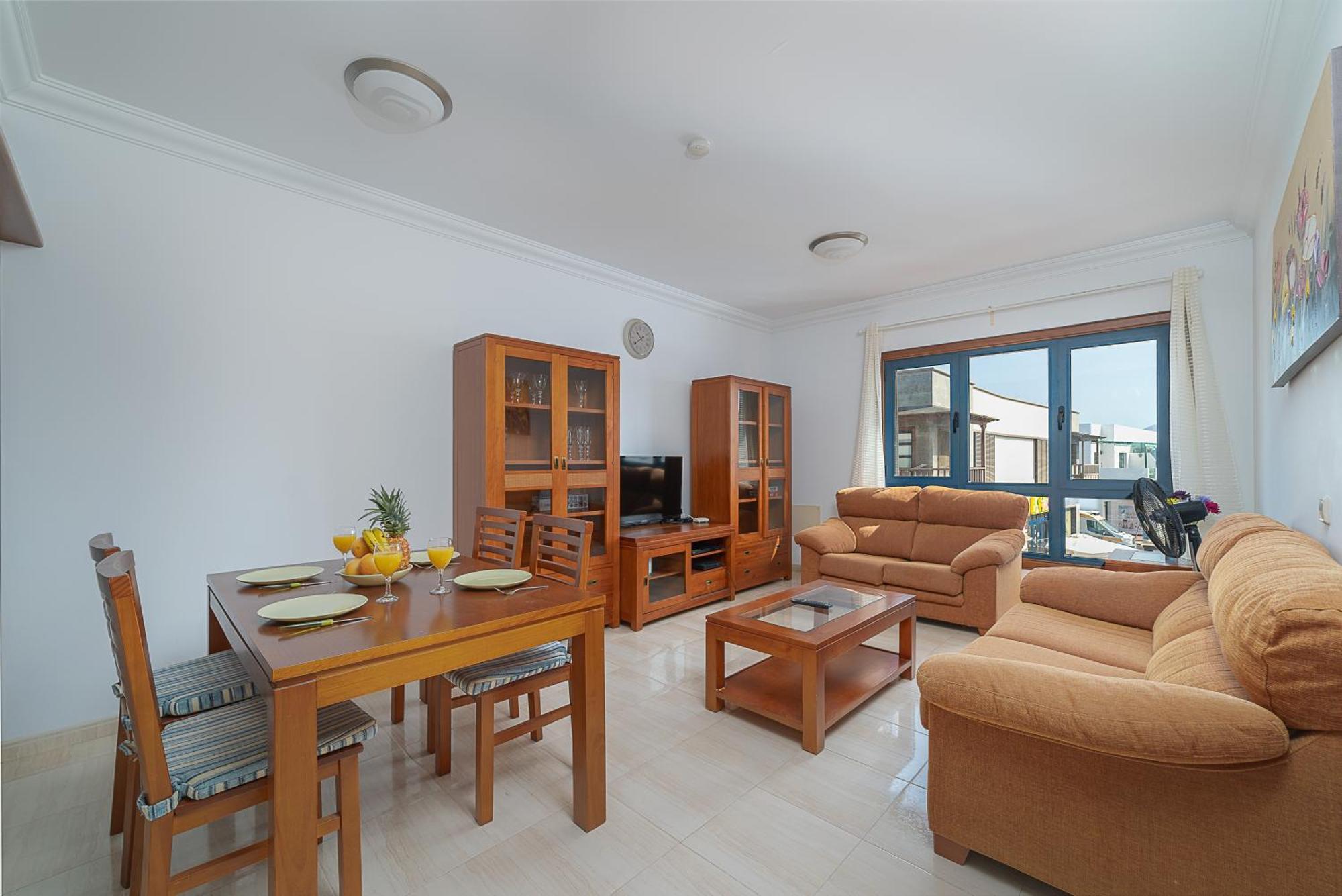 Mireya Apartment Playa Blanca  Bagian luar foto