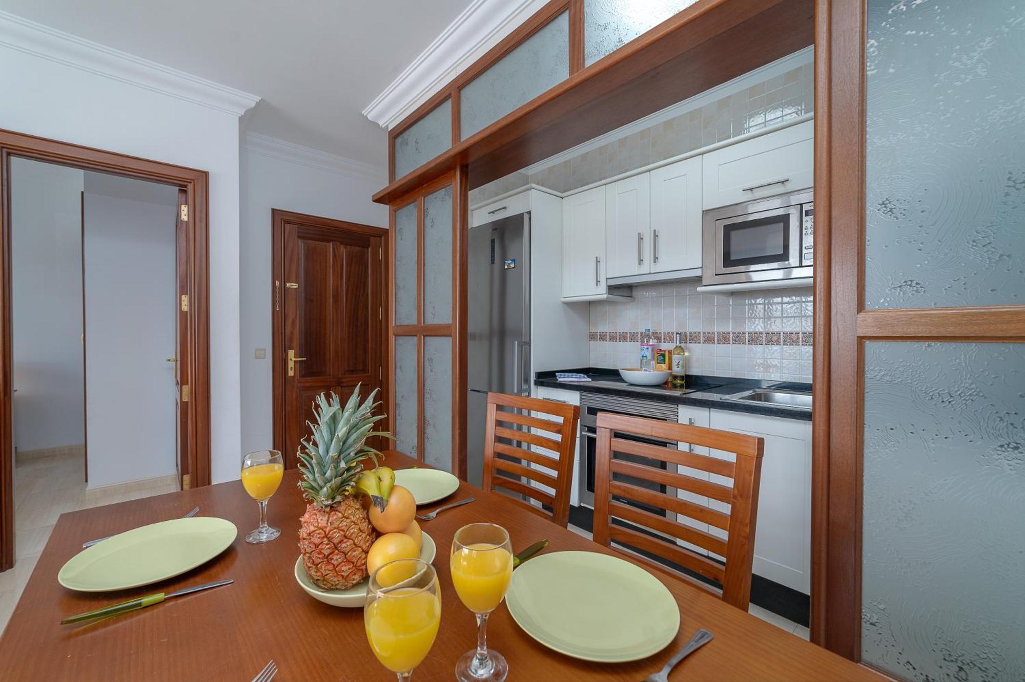 Mireya Apartment Playa Blanca  Bagian luar foto
