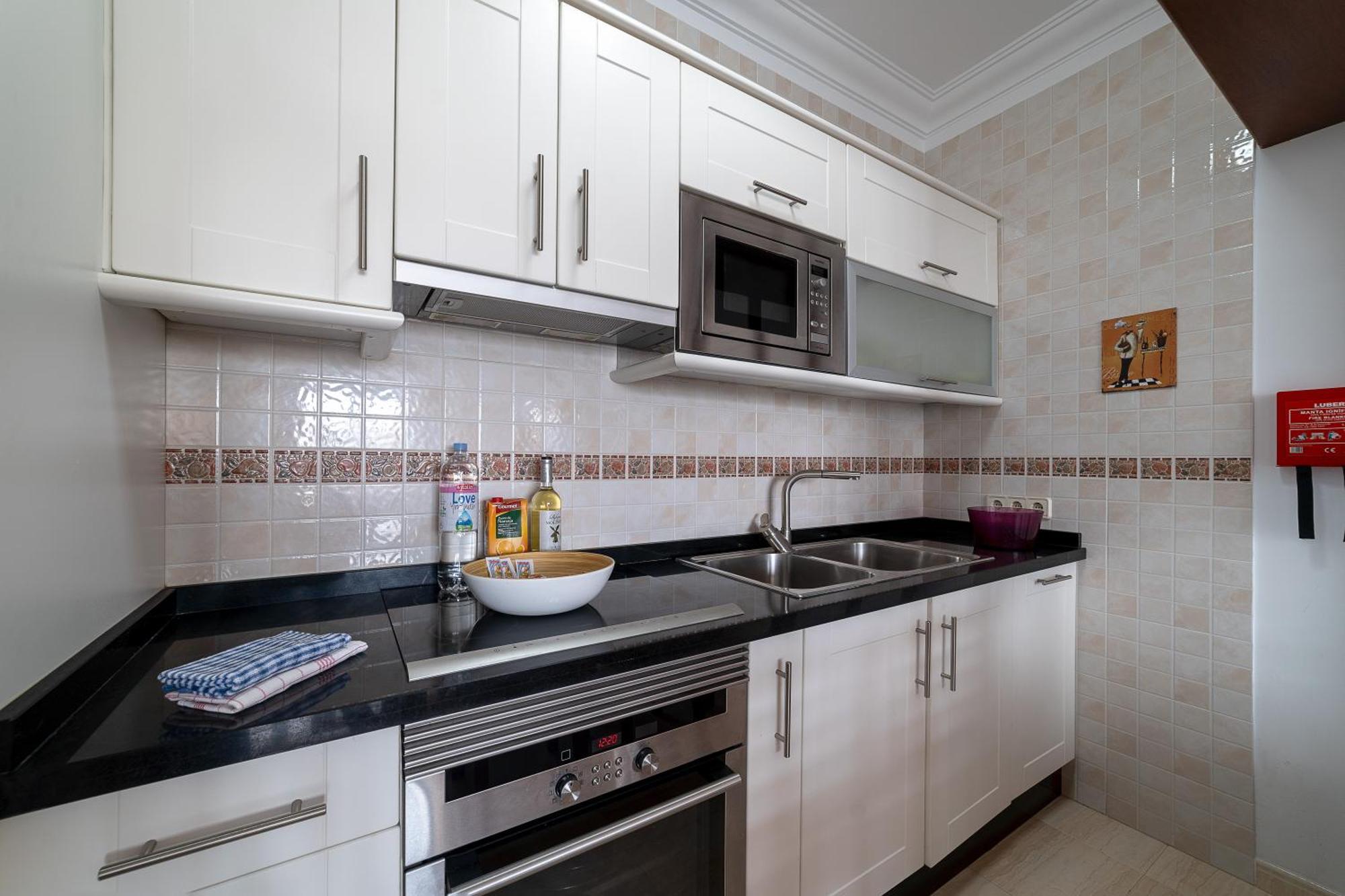 Mireya Apartment Playa Blanca  Bagian luar foto