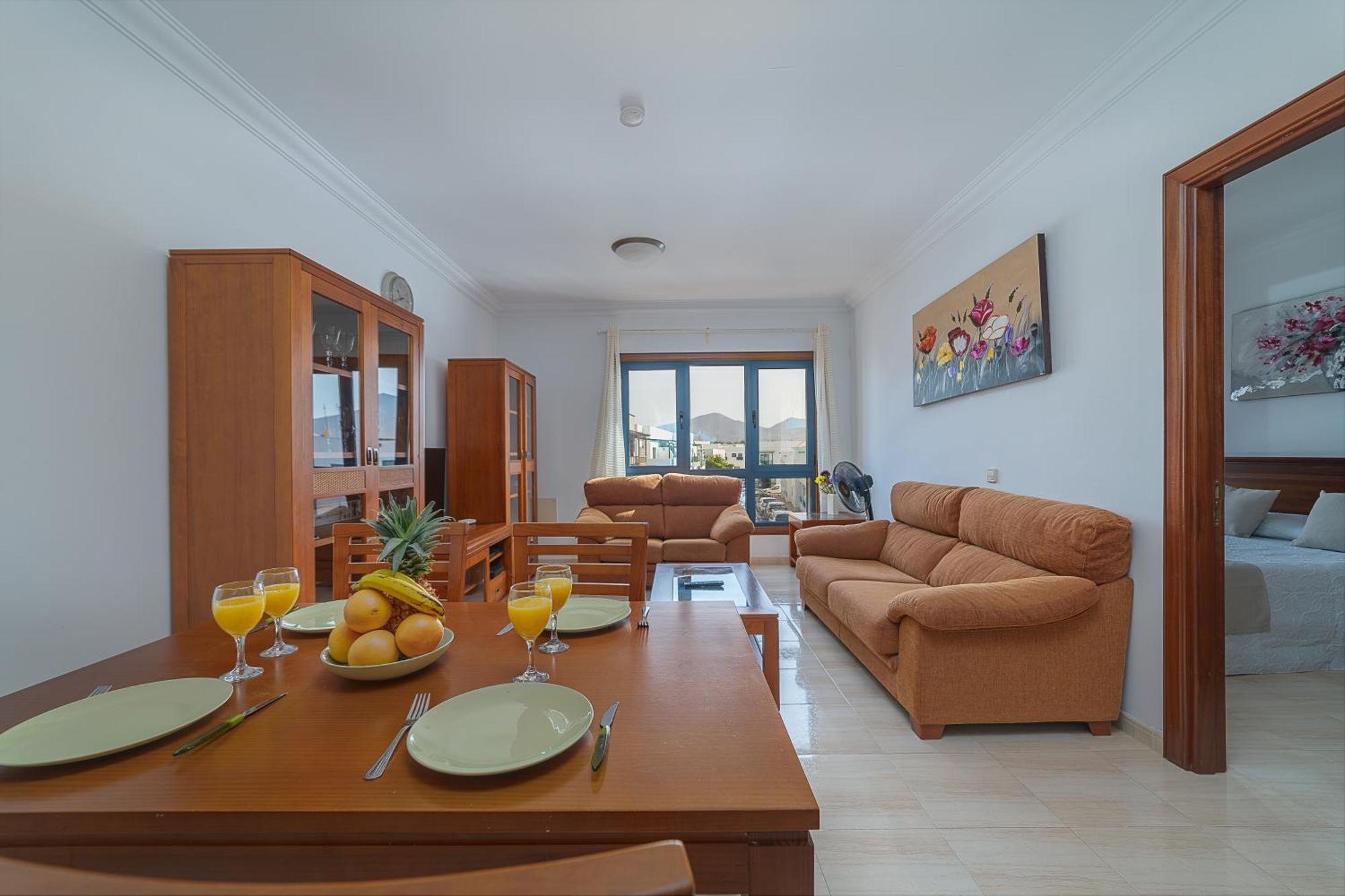 Mireya Apartment Playa Blanca  Bagian luar foto